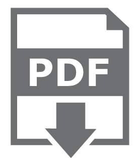 Icon: PDF-Download